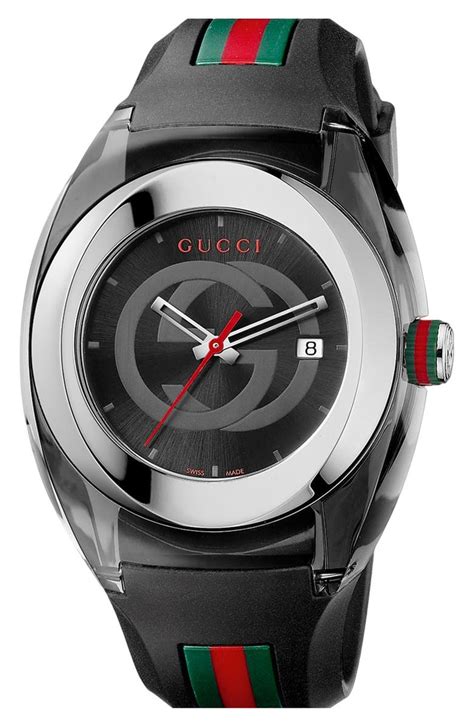 gucci sync watch strap|Gucci sync watch band replacement.